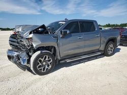 Salvage cars for sale at Arcadia, FL auction: 2023 GMC Sierra K1500 SLT