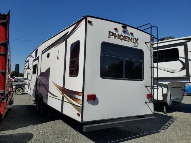 2018 Four Winds Travel Trailer