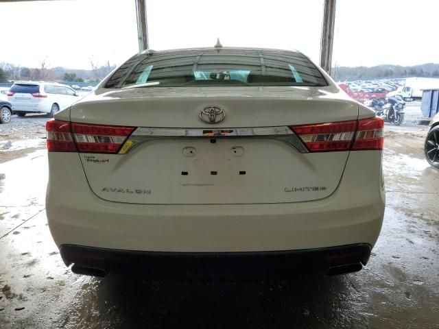 2013 Toyota Avalon Base