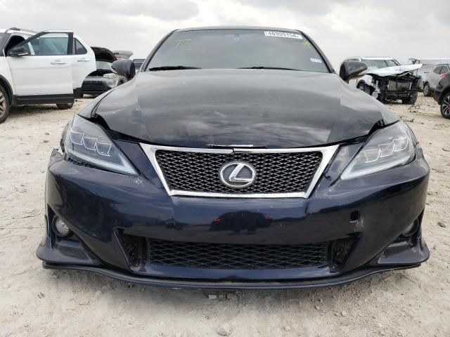 2012 Lexus IS 250