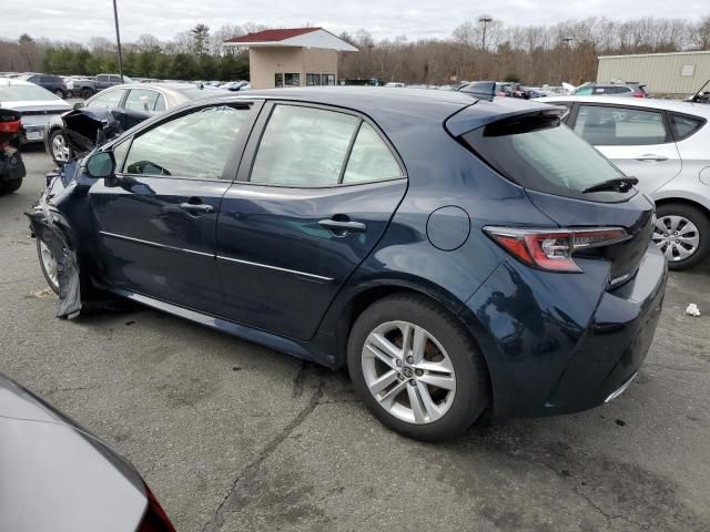 2019 Toyota Corolla SE