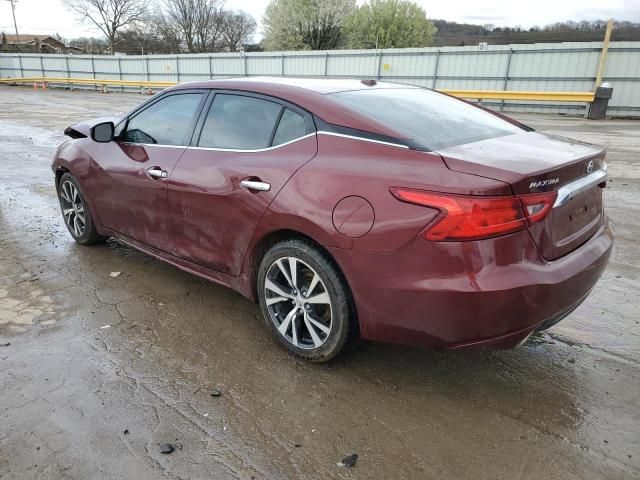 2016 Nissan Maxima 3.5S