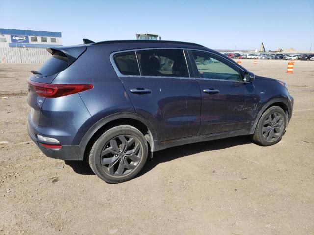 2020 KIA Sportage S