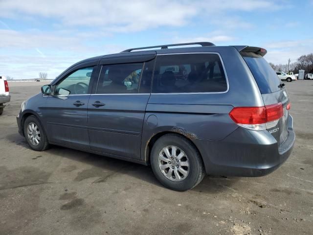 2010 Honda Odyssey EXL