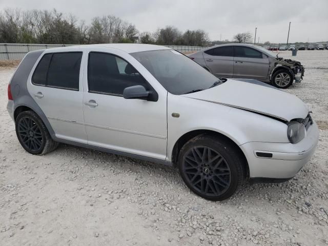 2003 Volkswagen Golf GL