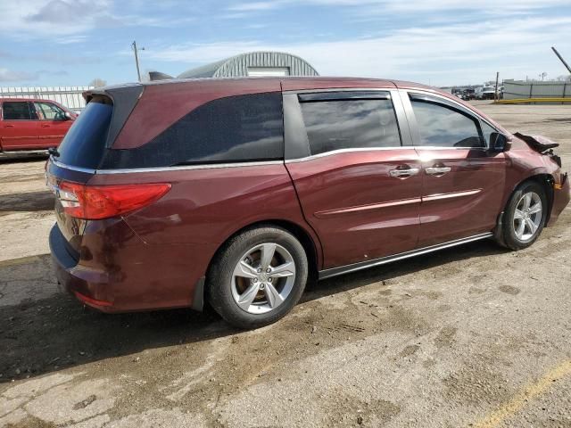 2018 Honda Odyssey EXL