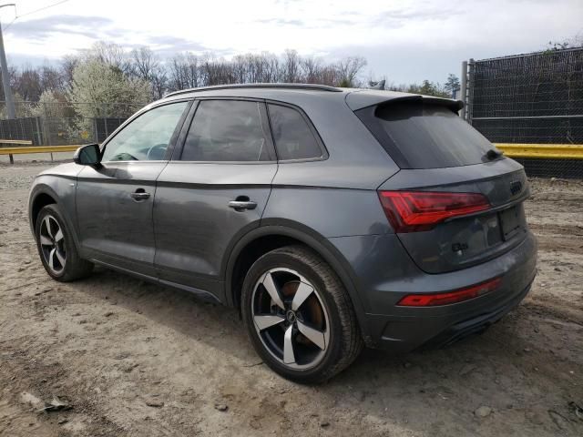 2022 Audi Q5 Premium Plus 45