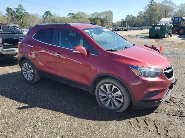 2018 Buick Encore Preferred