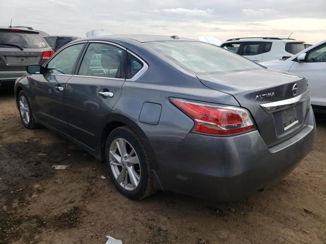 2015 Nissan Altima 2.5