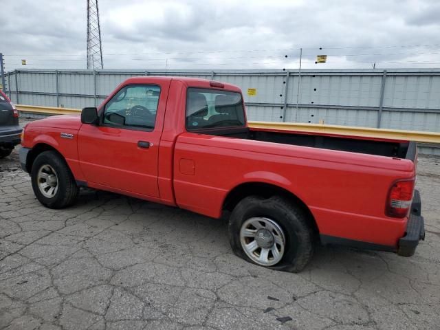 2011 Ford Ranger