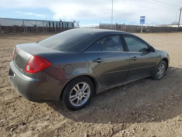 2006 Pontiac G6 SE1