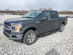 Salvage cars for sale at Barberton, OH auction: 2020 Ford F150 Supercrew
