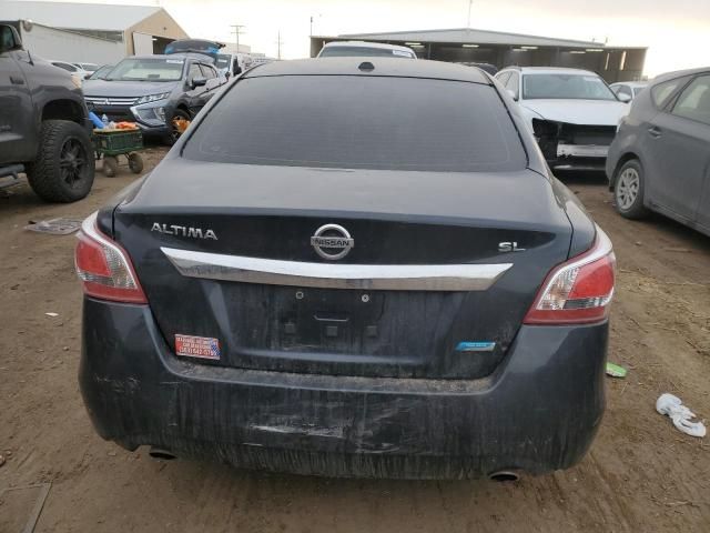 2013 Nissan Altima 2.5