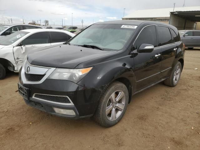 2013 Acura MDX