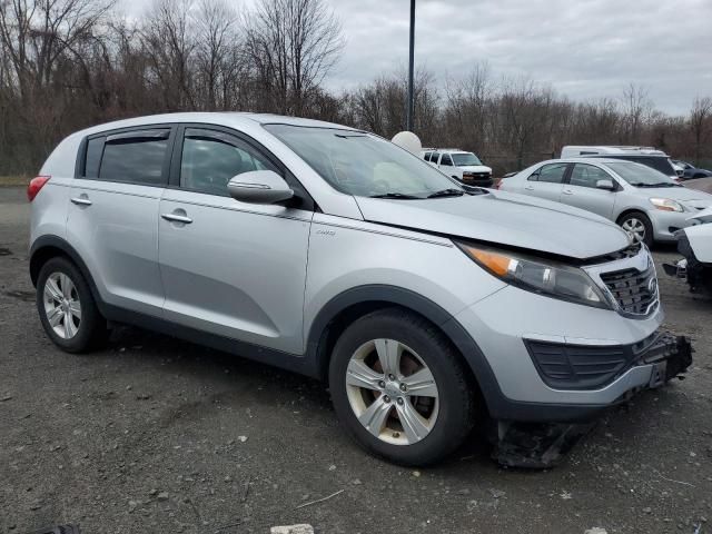 2012 KIA Sportage LX