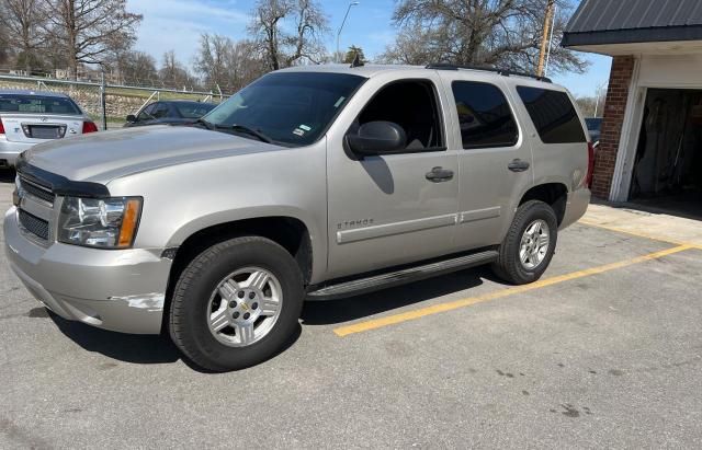 2007 Chevrolet Tahoe C1500