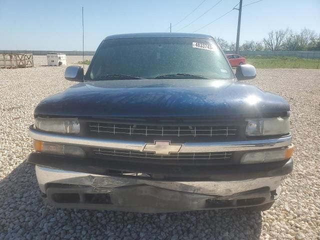 2002 Chevrolet Silverado C1500