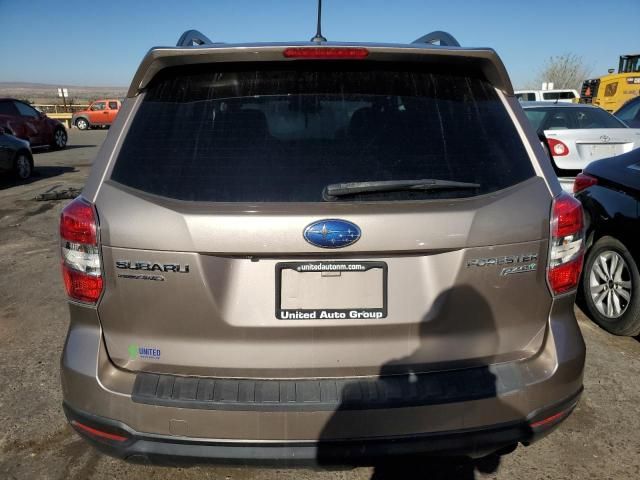 2015 Subaru Forester 2.5I Touring