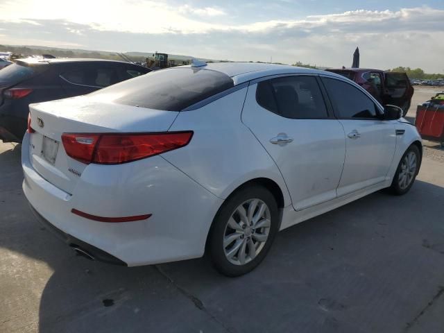 2015 KIA Optima EX