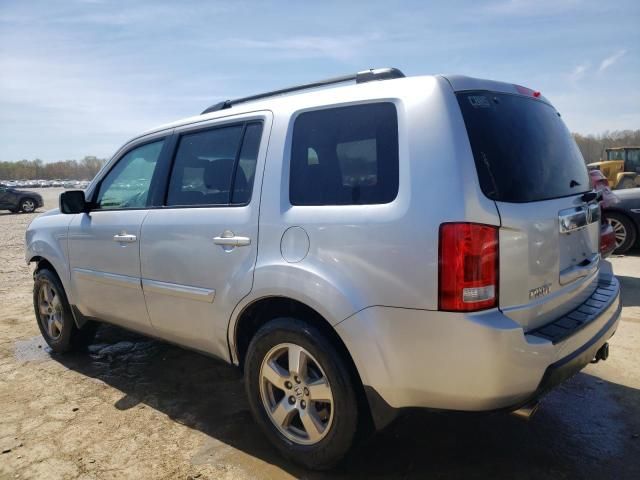 2011 Honda Pilot EXL