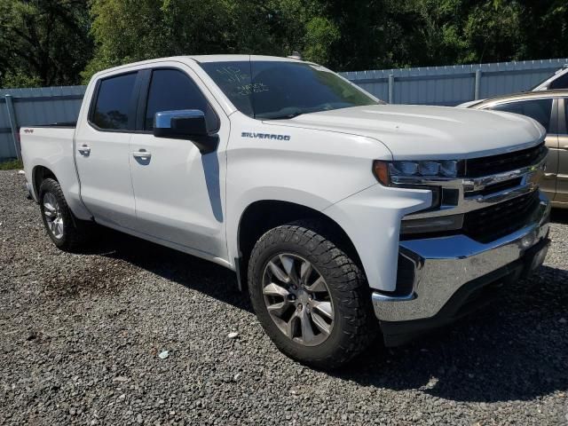 2020 Chevrolet Silverado K1500 LT