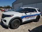 2020 Ford Explorer Police Interceptor