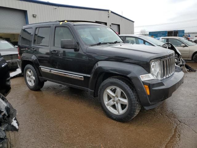 2008 Jeep Liberty Limited