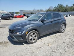 Salvage cars for sale from Copart Memphis, TN: 2022 Hyundai Kona SEL