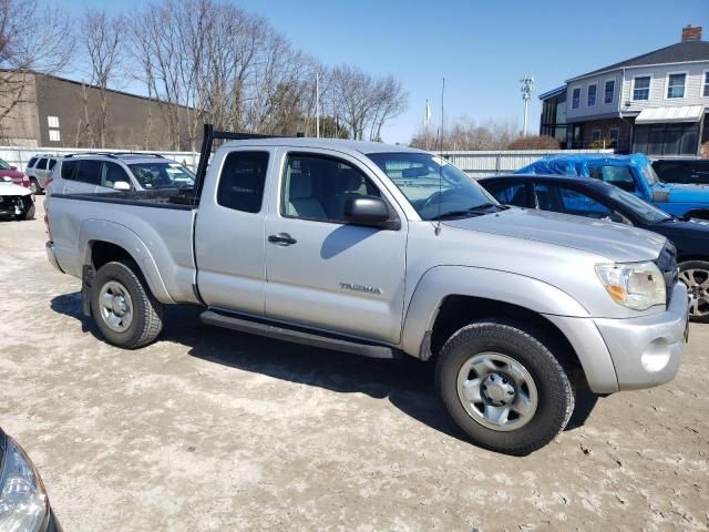 2007 Toyota Tacoma Access Cab