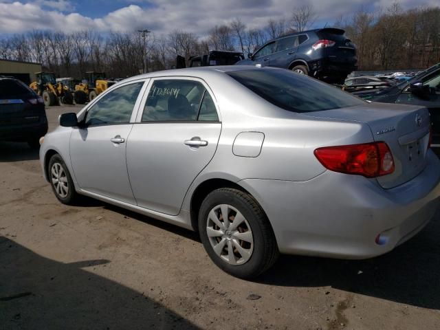 2009 Toyota Corolla Base