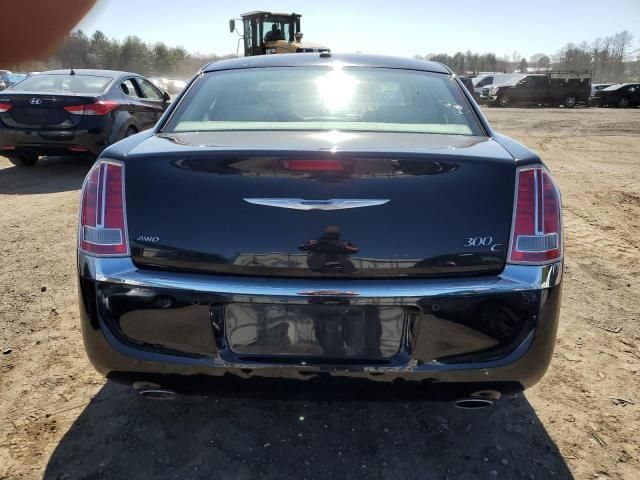 2013 Chrysler 300C