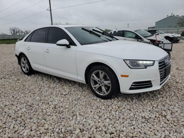 2017 Audi A4 Ultra Premium