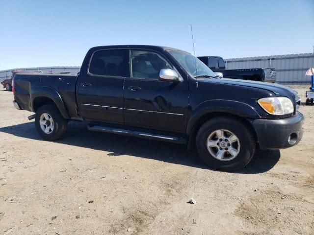 2006 Toyota Tundra Double Cab SR5