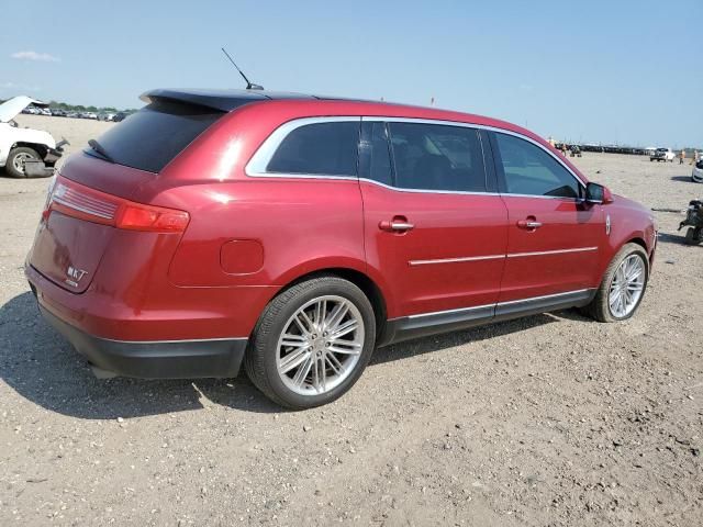 2014 Lincoln MKT