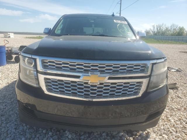 2016 Chevrolet Suburban C1500 LT