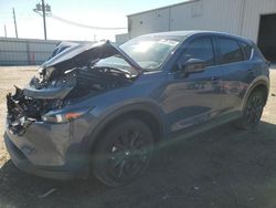 Salvage cars for sale at Jacksonville, FL auction: 2023 Mazda CX-5 Preferred