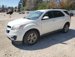 Vehiculos salvage en venta de Copart Knightdale, NC: 2015 Chevrolet Equinox LT