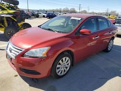 Salvage cars for sale from Copart Nampa, ID: 2014 Nissan Sentra S