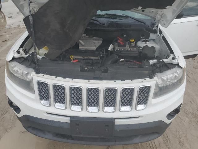 2014 Jeep Compass Latitude