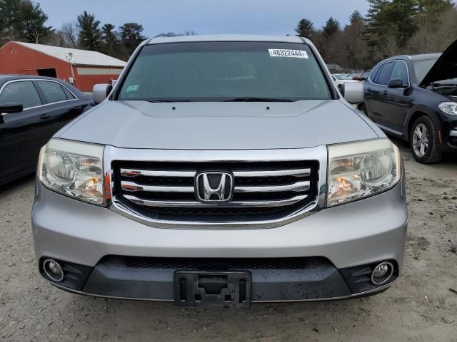 2013 Honda Pilot EXL