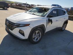 Salvage cars for sale from Copart Grand Prairie, TX: 2024 Hyundai Tucson SEL