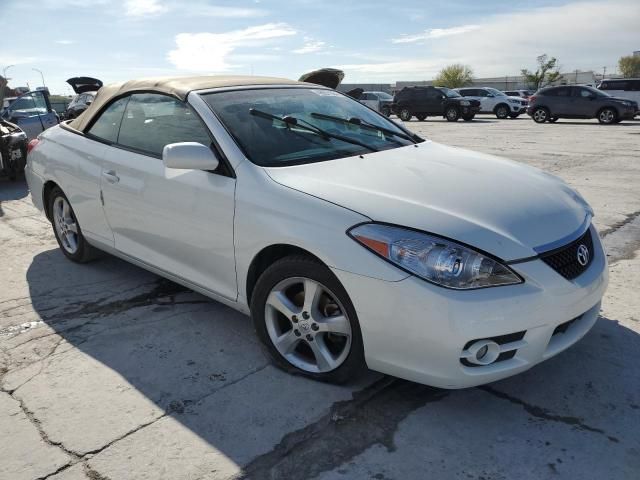 2008 Toyota Camry Solara SE