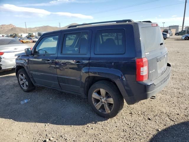 2013 Jeep Patriot Sport