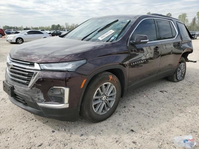 2023 Chevrolet Traverse LT