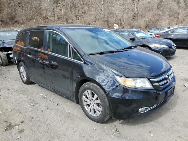 2014 Honda Odyssey EXL