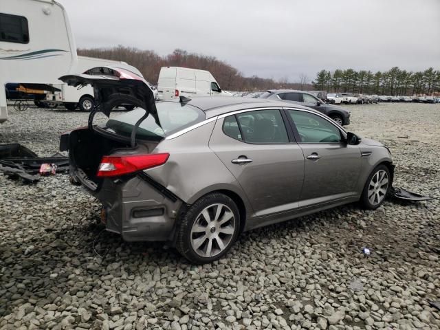 2013 KIA Optima SX