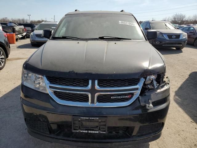 2016 Dodge Journey SE