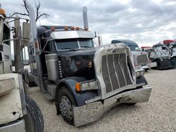 Vehiculos salvage en venta de Copart San Antonio, TX: 2003 Peterbilt 379