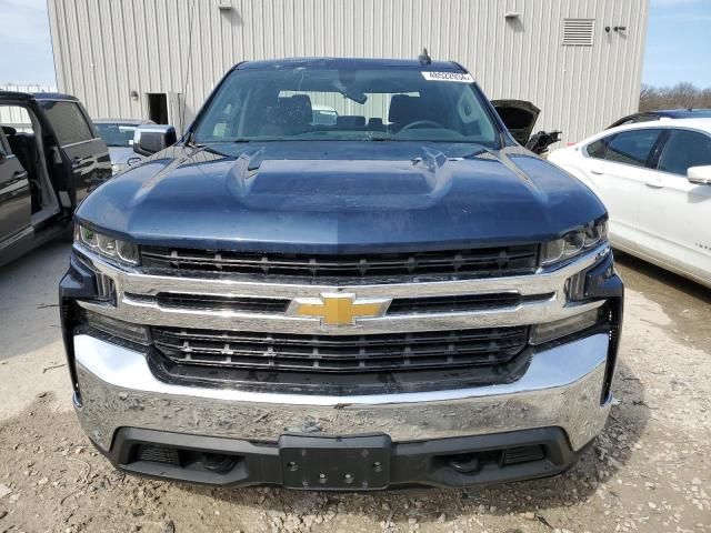 2022 Chevrolet Silverado LTD K1500 LT-L