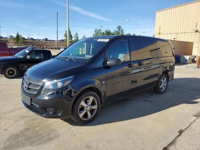 2018 Mercedes-Benz Metris